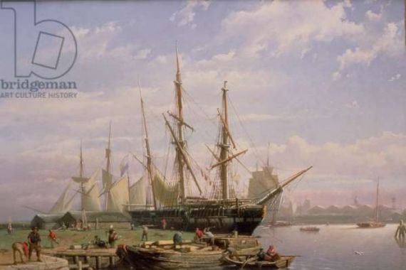 Johan Adolph Rust