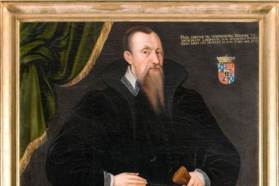 Johan Baptista van Uther