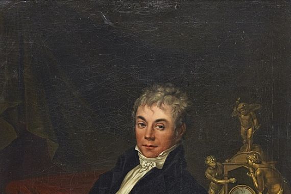 Johan Gustaf Wäström