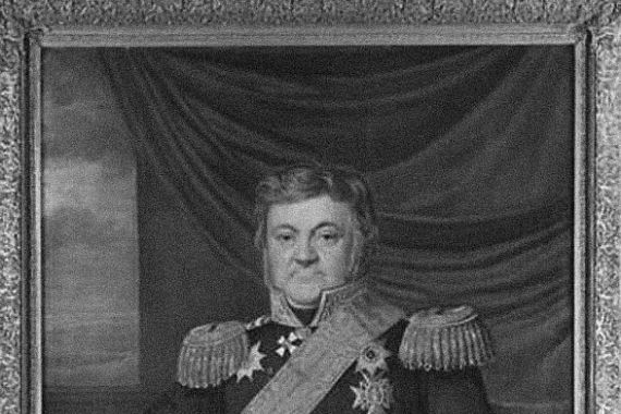 Johan Joeke Gabriël van Wicheren
