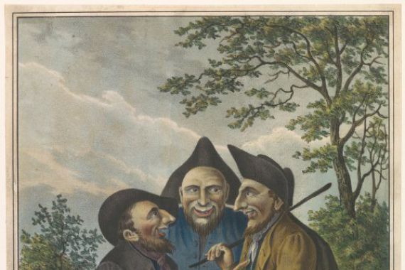 Johan Martin Billroth (possibly)