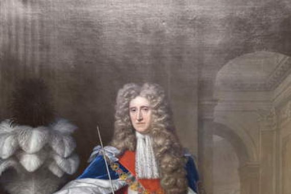 Johann & Vaardt Jan van der (c.1653-1727) Kerseboom