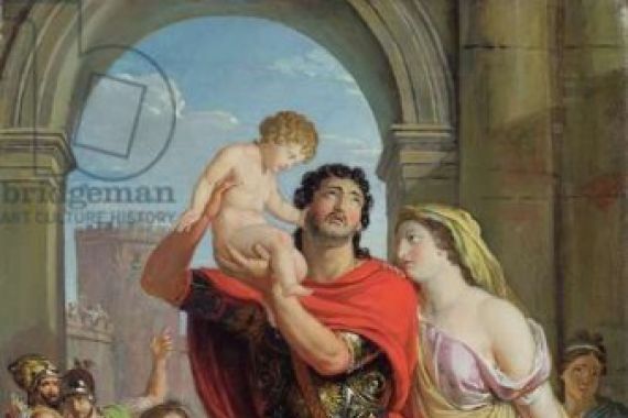 Johann August the Younger Nahl