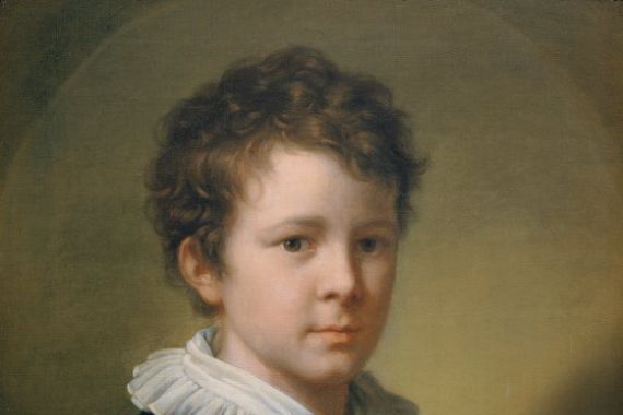 Johann Baptist Lampi d. Ä.