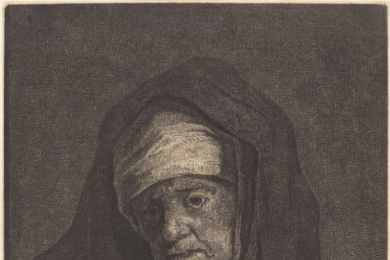 Johann Friedrich Bause after Rembrandt van Rijn