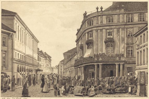 Johann Friedrich Stock