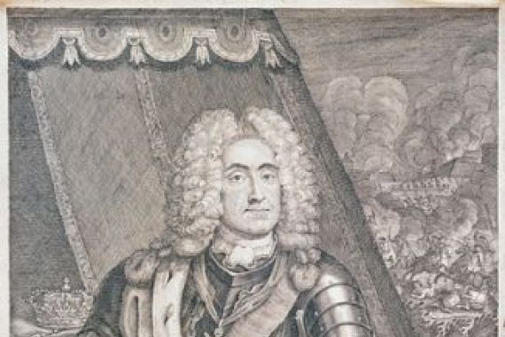 Johann Georg Menzel
