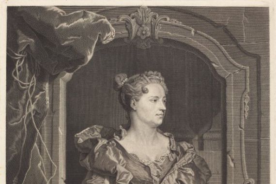 Johann Georg Wille after Hyacinthe Rigaud