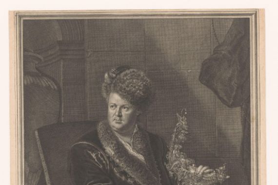 Johann Georg Wolffgang