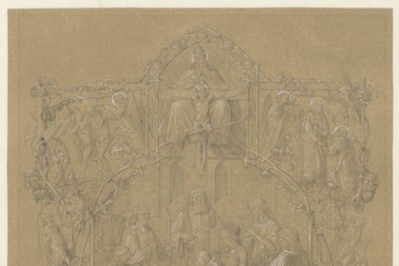 Johann Klein (attributed to)