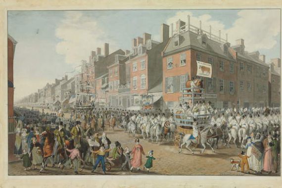 Johann Ludwig (1787-1821) Krimmel