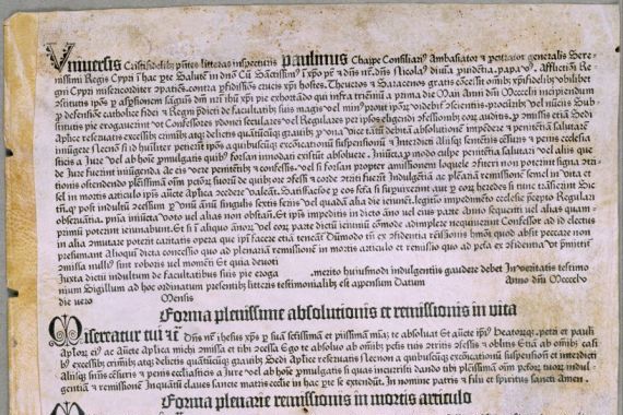 Johannes Gutenberg