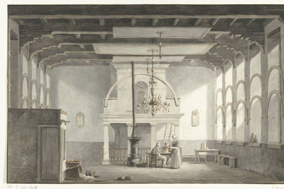 Johannes Rutten (signed by artist)
