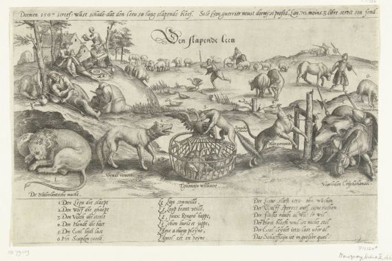 Johannes Wierix (attributed to)