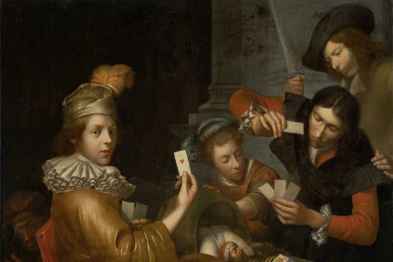 Johannes van Wijckersloot (attributed to)