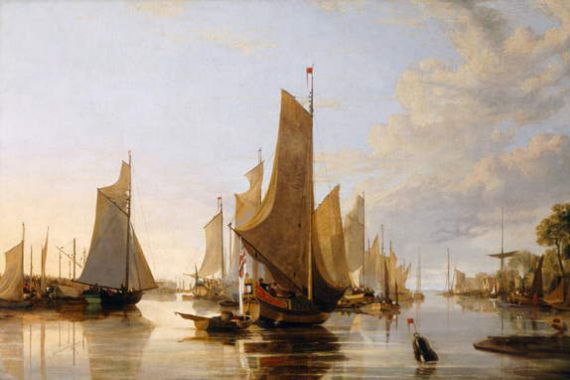 John & John Berney (1794 1842) Crome