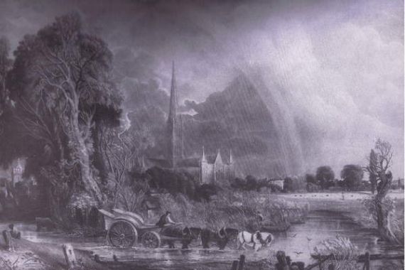 John (after) Constable