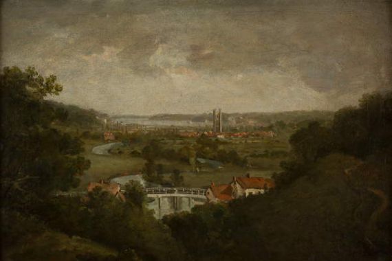 John (circle of) Constable