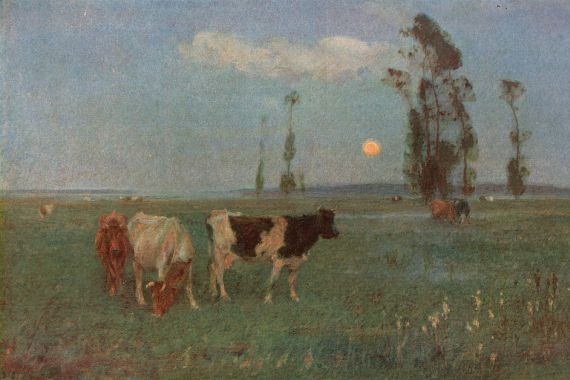 John Alfred Arnesby Brown