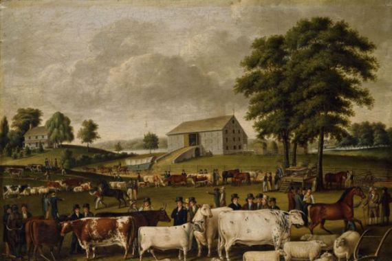 John Archibald Woodside