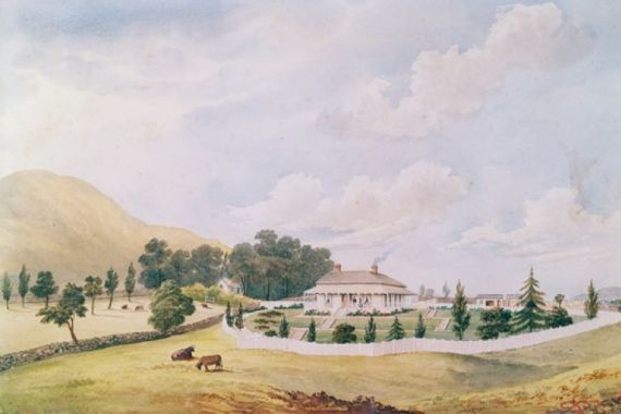 John Barr Clark Hoyte