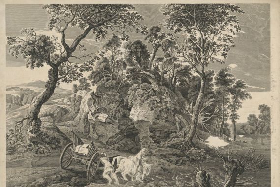 John Browne after Sir Peter Paul Rubens