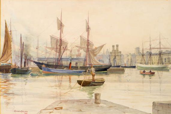 John Francis Pollock