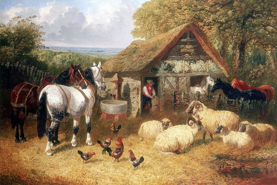 John Frederick Herring II