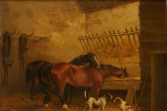 John Frederick Jr. (attr.to) Herring