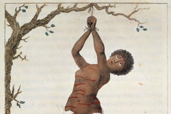 John Gabriel (after) Stedman