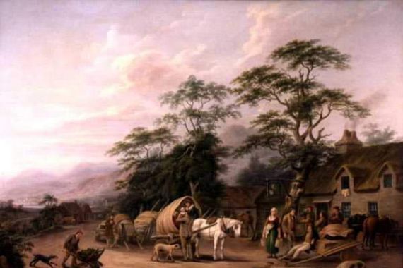 John George Mulvany