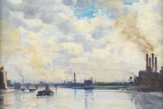 John Hodgson Lobley