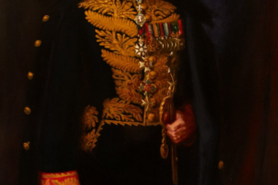 John Newman Holroyd