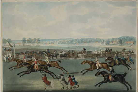 John Nott (after) Sartorius