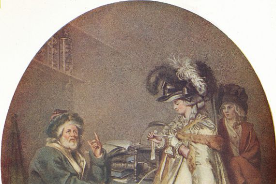 John Raphael Smith/Peter Simon