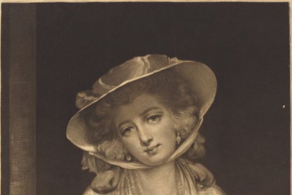 John Raphael Smith after John Hoppner