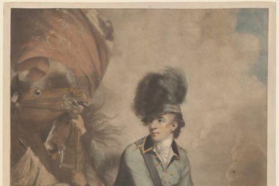 John Raphael Smith after Sir Joshua Reynolds