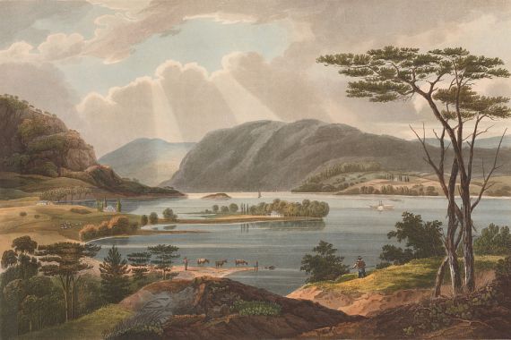 John Rubens Smith/John Hill