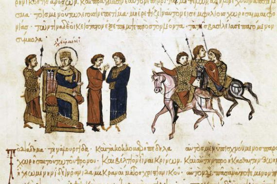 John Scylitzes
