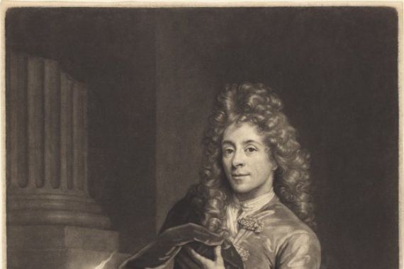 John Smith after Godefridus Schalcken
