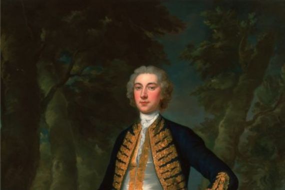 John Vanderbank