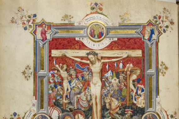 John and Siferwas John (fl. 1380–1421 Whas