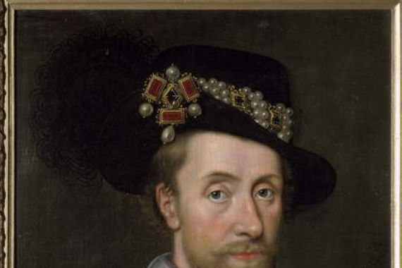 John de (circle of) Critz