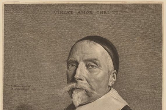 Jonas Suyderhoff after Frans Hals