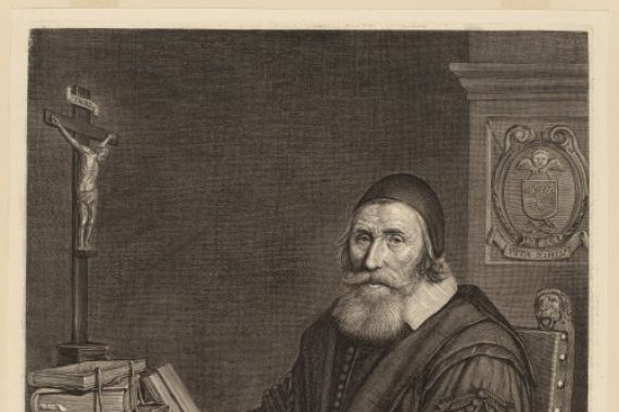 Jonas Suyderhoff after Hendrik Cornelisz van Vliet