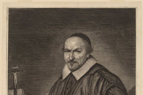 Jonas Suyderhoff after Johannes Cornelisz Verspronck