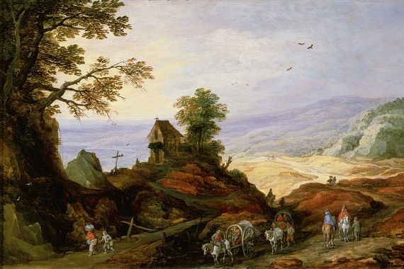 Joos de Momper the younger