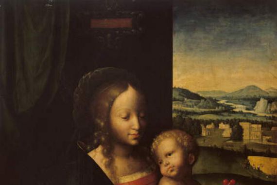 Joos van (and workshop) Cleve