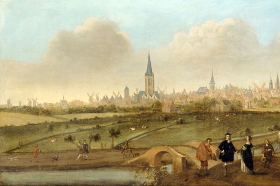 Joost Cornelisz. Droochsloot