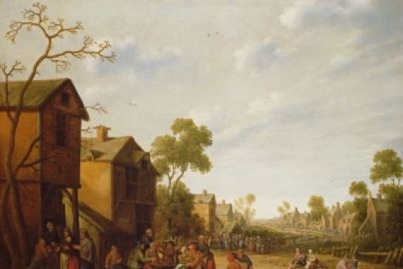 Joost Cornelisz